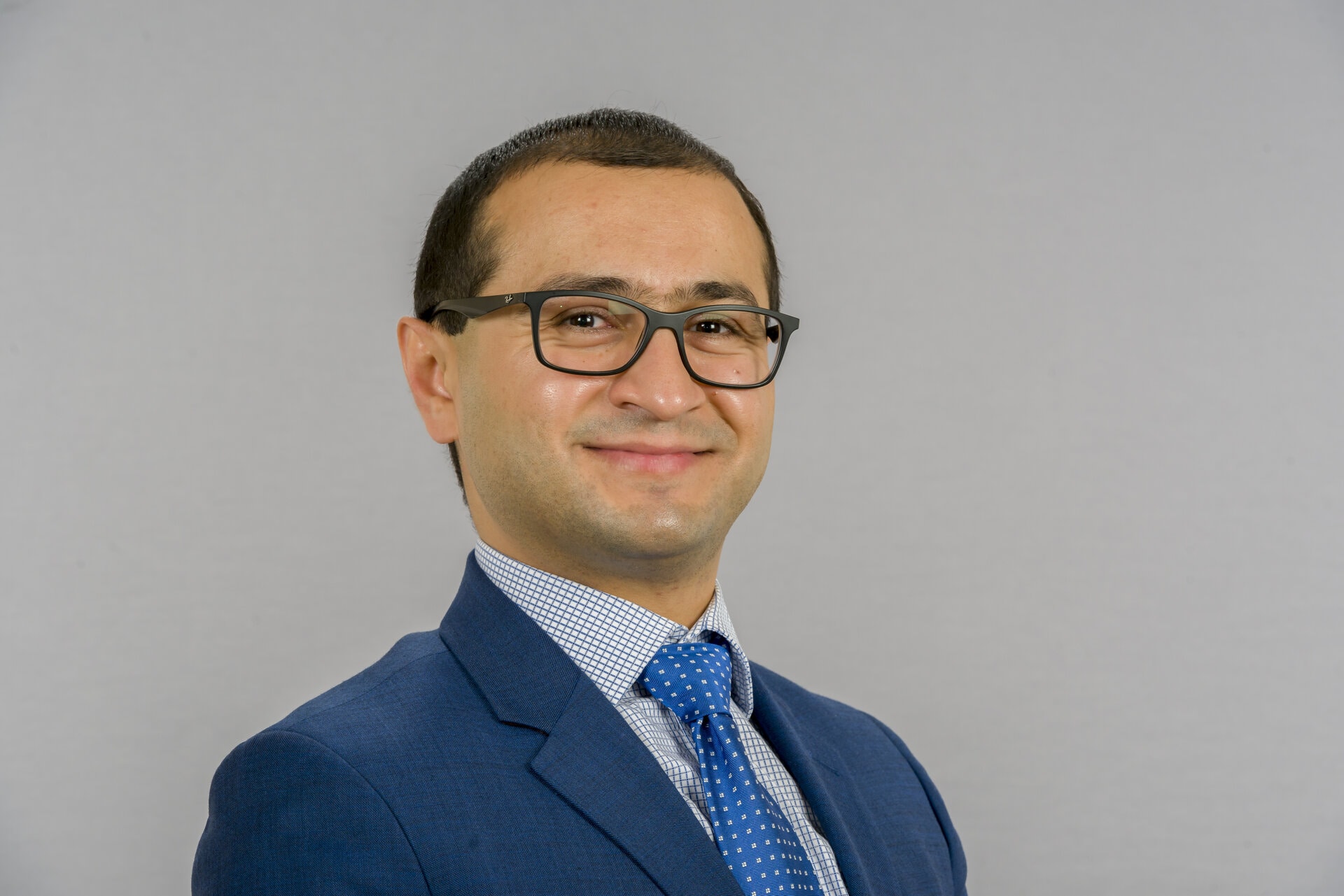 Mosa Alhamami, PhD, MCCPM, Founder and Chief Medical Physicist of Radiology Physics Inc.